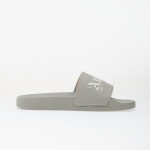 Tenisky Palm Angels Big Logo Sliders Grey White EUR 43