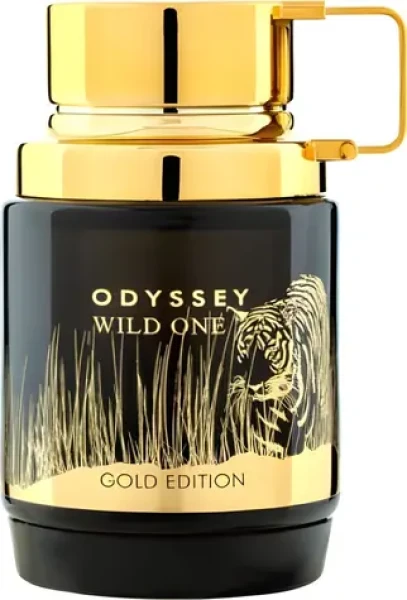 Armaf Odyssey Wild One Gold Edition / Parfumovaná voda / unisex / EDP / 100 ml
