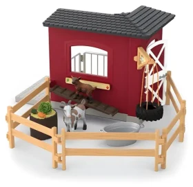 Schleich Kozí chlievik