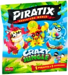 MAGIC BOX Figúrka Piratix Crazy Jungle
