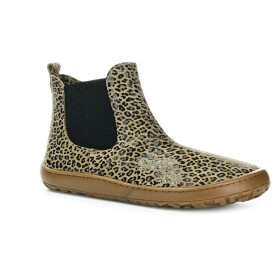 Froddo Chelys G3160245-8 Beige + AD členkové barefoot topánky 37 EUR