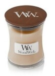 Woodwick White Honey 85g - váza malá / doba horenia: až 30 h (5038581077840)