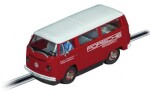 Carrera 31096 Digital 132 - Auto - VW Bus T2b Porsche Renn