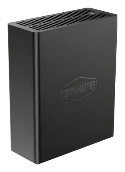 TerraMaster F8 SSD / NAS / 8x M.2 slot / Intel N95 / 8GB DDR5 / Diskless (F8 SSD)