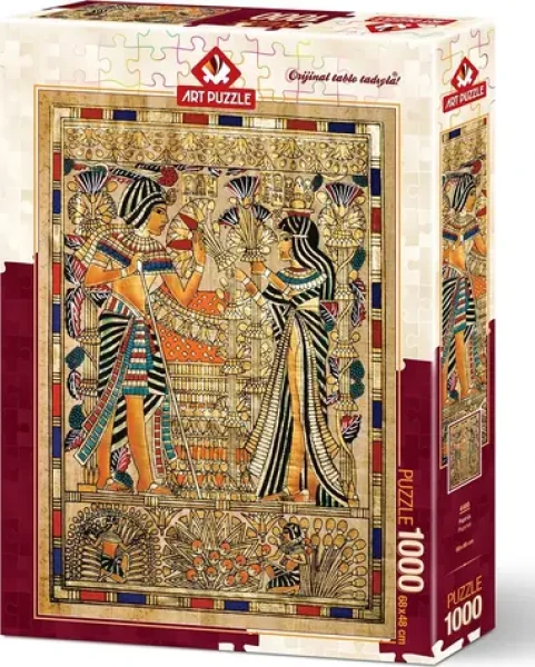 ART PUZZLE 4465 Puzzle Papyrus