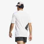 Tričko adidas Terrex Xperior Climacool+ T-Shirt White/ White M