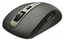 Rapoo MT350 Multi-mode čierna / bezdrôtová optická myš / 1600DPI / 2.4Ghz / BT 3.0 a 4.0 / 6 hr. + koliesko / 2xAA batéria / dopredaj