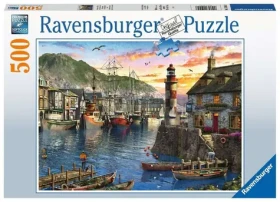 Ravensburger Východ slnka v prístave