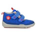 Affenzahn Low Boot Knit Happy Whale Flexy celoročné členkové barefoot topánky 29 EUR