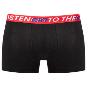 Pánske boxerky NB2342A-001 - Calvin Klein XL