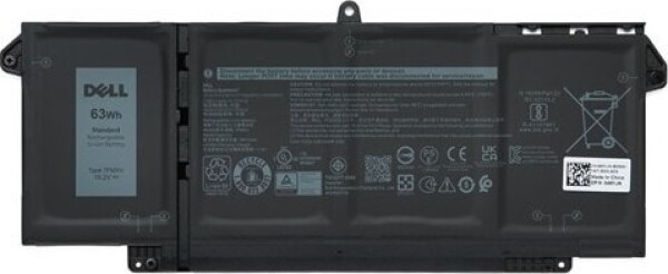 Dell 63Wh Lithium Ion battery for
