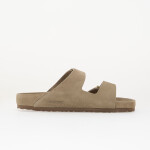 Tenisky Birkenstock Arizona Suede Leather Unisex Allover Taupe EUR 45