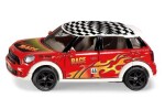 Siku Super - Limitovaná edícia 100 rokov Sieper - Mini Countryman Race červený