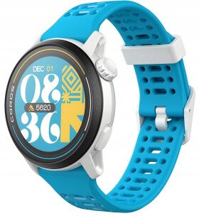 Coros Zegarek | PACE 3 Silicone, Valencia Edition