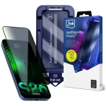 3mk HardGlass Max Privacy FrameFit / Tvrdené sklo / Samsung Galaxy S26+ / 9H / Privacy 28° (5903108741927)