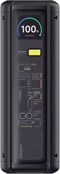 Xiaomi HyperCharge 25000mAh Czarny