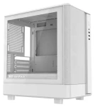 DarkFlash DB330M Mesh biela / mATX / bez ventilátorov / 3x USB-A / priehľadná bočnica / bez zdroja (DB330M Mesh White)