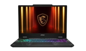 MSI Cyborg 15 B13WEKG-1222XCZNN čierna / Herný notebook / 15,6" FHD 144Hz / Intel Core i5-13420H / 16GB RAM / 1TB SSD (9S7-15Q342-1222)