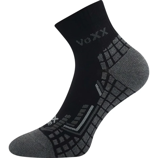 VOXX ponožky Yildun čierne 1 pár 35-38 119228