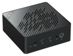 Minix ER937-AI / Mini PC / AMD RYZEN AI 9 HX 370 / Barebone / Wi-Fi 7 / Bez OS (ER937-AI Barebone)