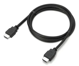 Lenovo HDMI kábel Ultra High Speed / Kábel HDMI / 1,8 m / HDMI 2.1 / 8K 60Hz / 48 Gbps (4X91U92141)