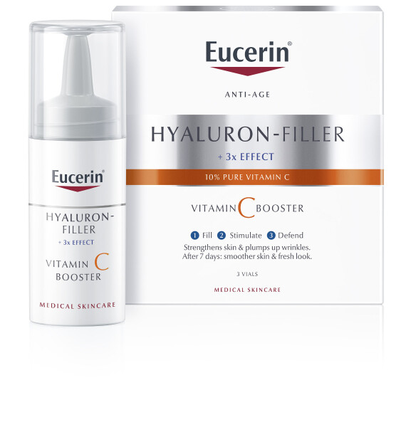 Eucerin HYALURON-FILLER Vitamin booster