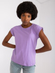 Dámske tričko RV TS 4833.67P fialové – Feel Good XL - 44/46
