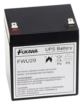 Fukawa FWU29 / Batéria do UPS / náhrada za RBC29 (13129)
