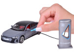 Mamido Elektrické kovové autíčko Audi RS e-tron GT Coupe zvuk svetla ZA5045
