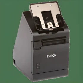 Epson TM-m30II-S čierna / Pokladničná termotlačiareň / 203 dpi / USB / LAN / EPOS / zdroj (C31CH63012A0)