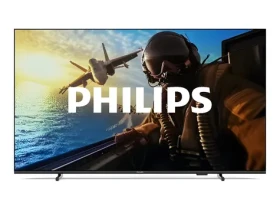 50" Philips 50PUS7000/12 čierna / Televízia / LED / 4K UHD / Wi-Fi / Bluetooth 5.2 (50PUS7000/12)
