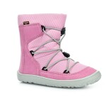 Froddo G3160251-10 Pink zimné barefoot topánky 25 EUR