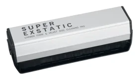Analogis 6086 Brush 2 / Plochá čistiaca kefka na LP dosky / s karbónovými vláknami (4250013754032)