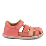 Dievčenské barefoot sandále FLEXY F Coral Froddo G3150283-17 - 26