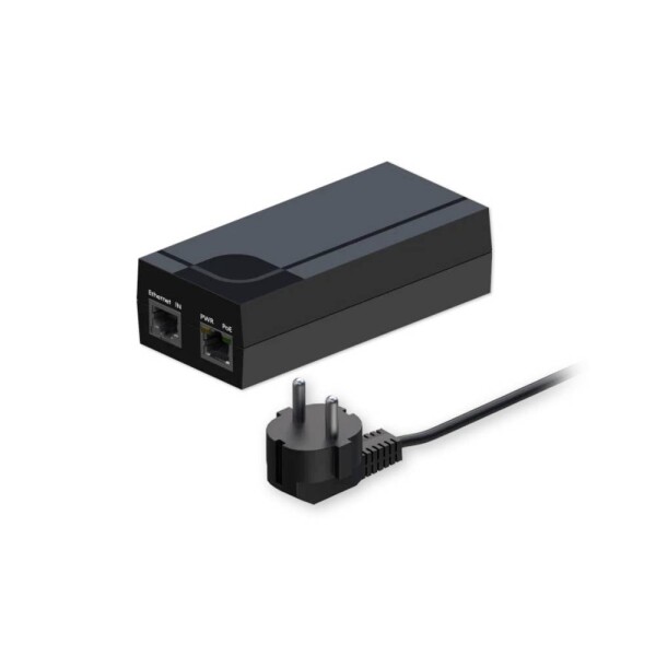 Teltonika TELTONIKA PR322EU7 Gigabit PoE Injector PoE injektor; PR322EU7