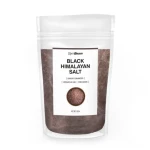 Čierna himalájska soľ 500 g - jemná - GymBeam (500 g) (58366-1-500g)