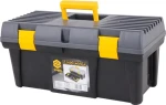 Vorel 78802 sivé veko / Box na náradie / 20" / 2 zámky / 51 x 25,5 x 23,5 cm (TO-78802)