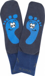 Ponožky Voxx Barefootik mix A chlapec, 3 páry Veľkosť ponožiek: 35-38 EU EUR