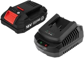 Graphite 58GE131-1 / Sada akumulátor a nabíjačka / 18V / Li- ION / 2Ah / Energy+ (27.20.23.0)