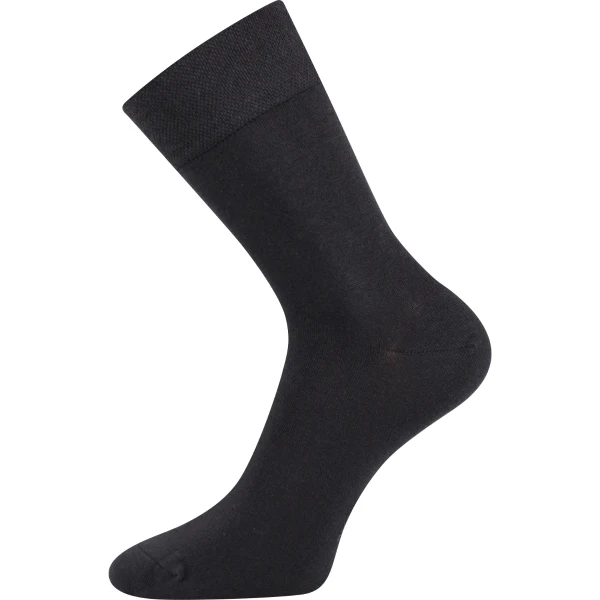 Ponožky LONKA Eli dark grey 3 páry 47-50 125142