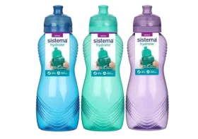Sistema Hydrate Wave Twist n Sip Fľaša 600 ml (9414202006004)
