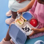 B.box sada krabičiek snack tubs modré EUR