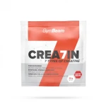 Kreatín Crea7in - GymBeam (citrón limetka, 10 g) (53215-2-10g-lemonlime)