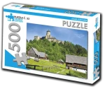 TOURIST EDITION Puzzle Stará Ľubovňa (č.52)