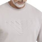 Bushman Pánska mikina Devon, pieskovohnedá XXXXL