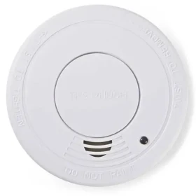 Nedis DTCTS30WT / Dymový alarm / 1x 9V/6F22 / 85 dB (DTCTS30WT)