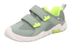 Detská celoročná obuv Barefit TRACE, Superfit, 1-006031-7500, zelená - 35