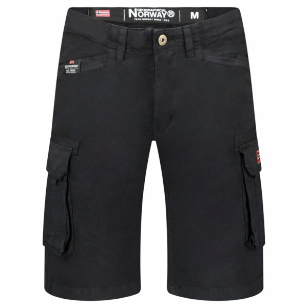 Geografia Šortky Nórsko Palar DB 256 M SY1630H/GN-Black S