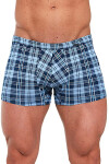 Pánske boxerky Cornette Prime 904/97 S-2XL modrá S