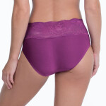 Essential Lace vyšší strih 1304 magic purple - Anita Classix 193 magic purple S